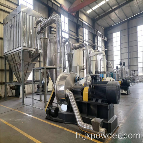 Ultrafine Impact Mill Superfine Impact Mill